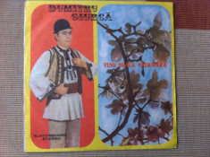 dumitru giurca vino draga primavara disc lp vinyl muzica populara romaneasca foto