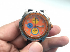 Ceas de mana Orient HS8743 chronograph Japan foto