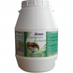 Impregnant incolor pentru lemn Ecolasure - 17 L foto