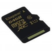 MICROSDXC 64GB CL10 UHS-I 90R/45W W/O AD foto