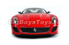 Ferrari 599 GTO cu telecomanda, Scara 1:14 foto