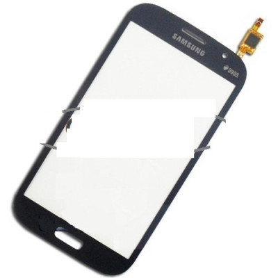 Touchscreen Samsung Galaxy Core Lite LTE/Core Lite 4G/G3586 black original foto