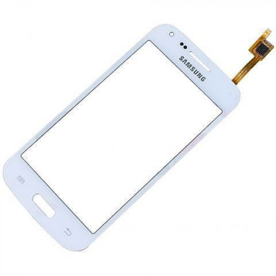 Touchscreen Samsung Galaxy Core Plus/G3500/SM-G350 white original foto