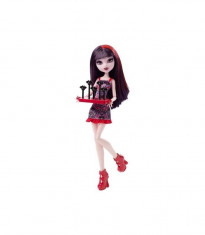 Papusa Monster High Ghuls Fair - ELISABT - CHW69-CHW71 foto