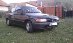 Opel Astra foto