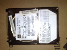 Hard disk Toshiba 80g ide 2,5&amp;quot; MK8025GAS - defect foto