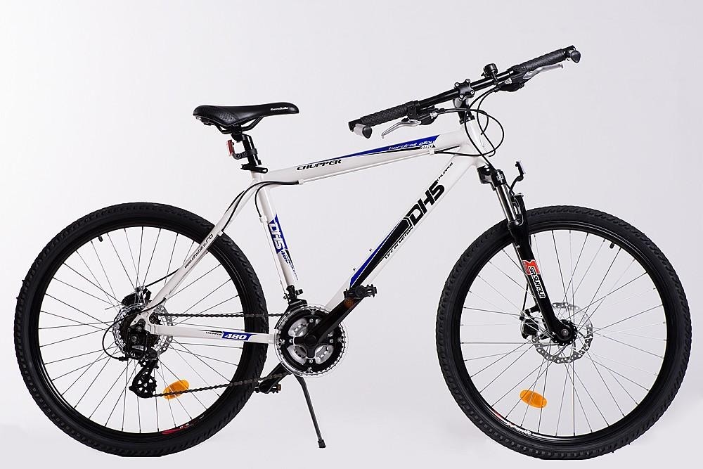 CHUPER DHS 2666-21V-Model 2013-Alb-Negru-480 mm | arhiva Okazii.ro