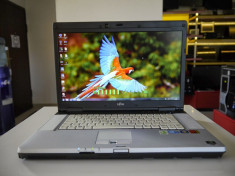 Laptop Fujitsu Siemens i7 620M QuadCore 2670Mhz-4GB DDR3-320GB-15,6-FULL HD foto
