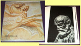 Bourdelle - Maestrii artei universale, album de arta, ilustratii, sculptura, Alta editura
