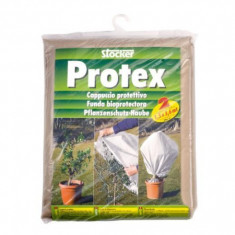 Husa protectie plante Protex Stocker 1,5 m x 3,6 m 30 gr/m? verde foto