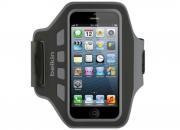 HUSA IPHONE 5 BELKIN ARMBAND BLACK/GREY foto