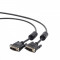 CABLU DATE MONITOR DVI-DVI single link, 1.8M, black (CC-DVI-BK-6)