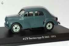 Macheta auto Renault 4CV Type R 1062 1953, scara 1:43 foto