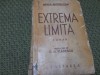 EXTREMA LIMITA - MIHAIL ARTZIBASEW