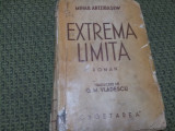 EXTREMA LIMITA - MIHAIL ARTZIBASEW