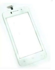 Touchscreen Karbonn A19 Dual Sim white foto