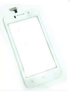 Touchscreen Karbonn A19 Dual Sim white foto