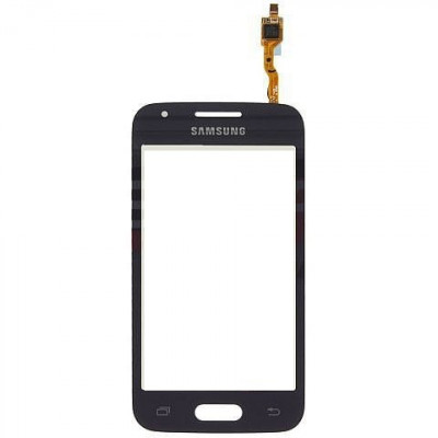 Touchscreen Samsung Galaxy Ace 4 LTE/SM-G313F black original foto