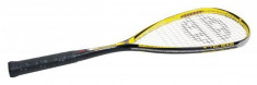 Racheta squash y-tec 8005 c4 negru-galben foto