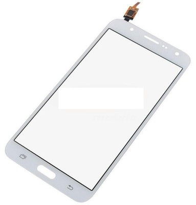 Touchscreen Samsung Galaxy J7 white original foto