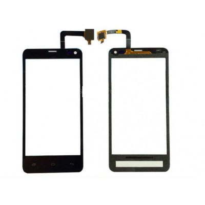Touchscreen UTOK 451D black original foto