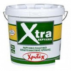 Vopsea Xtra Acrylic Base A Chrotex - 9.0 L foto