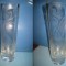 Vaza cristal gravat ROSENTHAL Studio Line Kristallwasse-Bjorn Wiinblad.