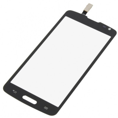 Touchscreen LG L90 D405/D405N black original foto