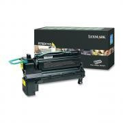 LEXMARK X792X1YG YELLOW TONER foto