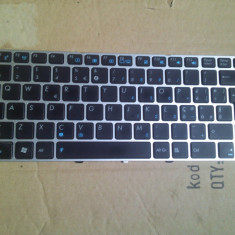 tastatura Asus u30j U30 ul30a U30S, U31, U31F, U31J, U31S, U35, U35J, U45, U45J.