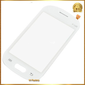 Touchscreen Samsung Galaxy Fame Lite S6790 white original foto