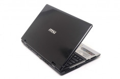 Laptopt GAMING MSI CX620 foto