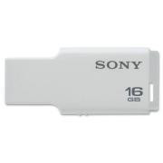 USB 16GB SONY USM16GM WHITE foto