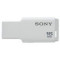 USB 16GB SONY USM16GM WHITE