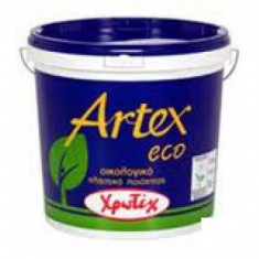 Vopsea Artex Eco Chrotex Base A - 0.9 L foto