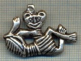 ATAM2001 1115 - ANIMAL STILIZAT - MASONICA? -metalica -starea care se vede