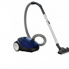 Aspirator cu sac Philips Sparkle Blue In mold Metallic FC8655/01 foto