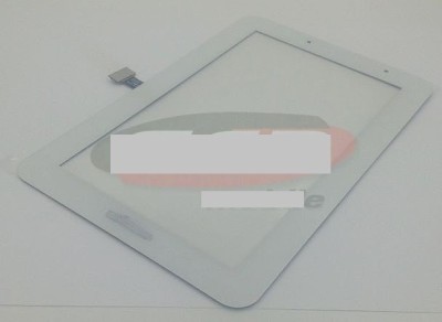 Touchscreen Samsung Galaxy Tab 2 7.0 P3110 white original foto