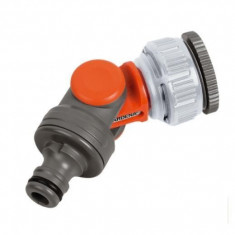 Conector unghiular pentru robinet Gardena - 1 foto