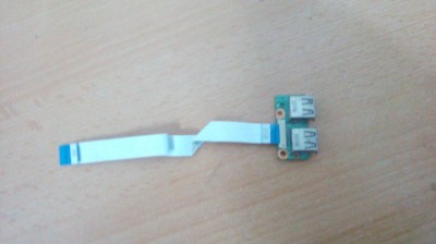 Modul USB hp Pavilion DV6 -seria 1000 A98 foto