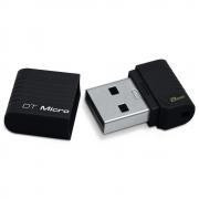 MICRO USB 8GB BLACK DTMCK/8GB foto