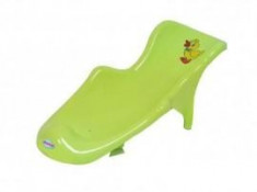 Suport anatomic copii MyKids Duck Verde foto