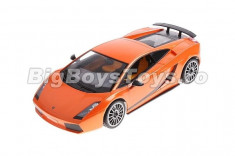 Lamborghini Gallardo Superleggera cu telecomanda, Scara 1:14 foto