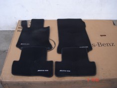 Mercedes AMG, C Class W204, Covorase - A2046800104 foto