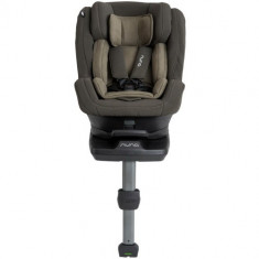 Scaun Auto cu Isofix REBL Coffee foto