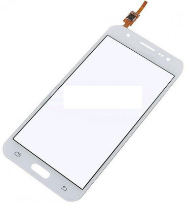 Touchscreen Samsung Galaxy J5 white original foto