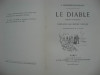 J. Magherini-Graziani - Le diable (in limba franceza), Alta editura