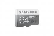 MICROSDXC PRO 64GB CL10 UHS1 W/O AD SM foto