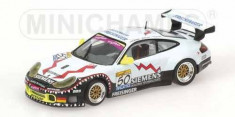 Macheta auto raliu Porsche 911 GT3 Cup, scara 1:43 foto