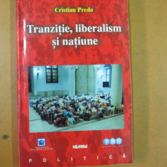 Tranzitie liberalism si natiune Cristian Preda Bucuresti 2001 049
